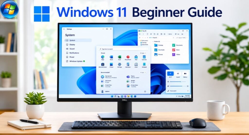 Windows 11 Beginner Guide
