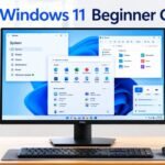 Windows 11 Beginner Guide