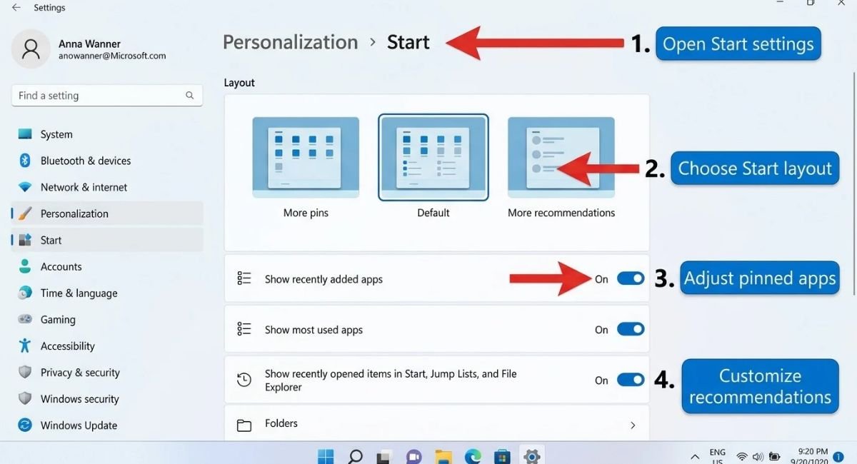 windows-11-start-menu-personalization-settings