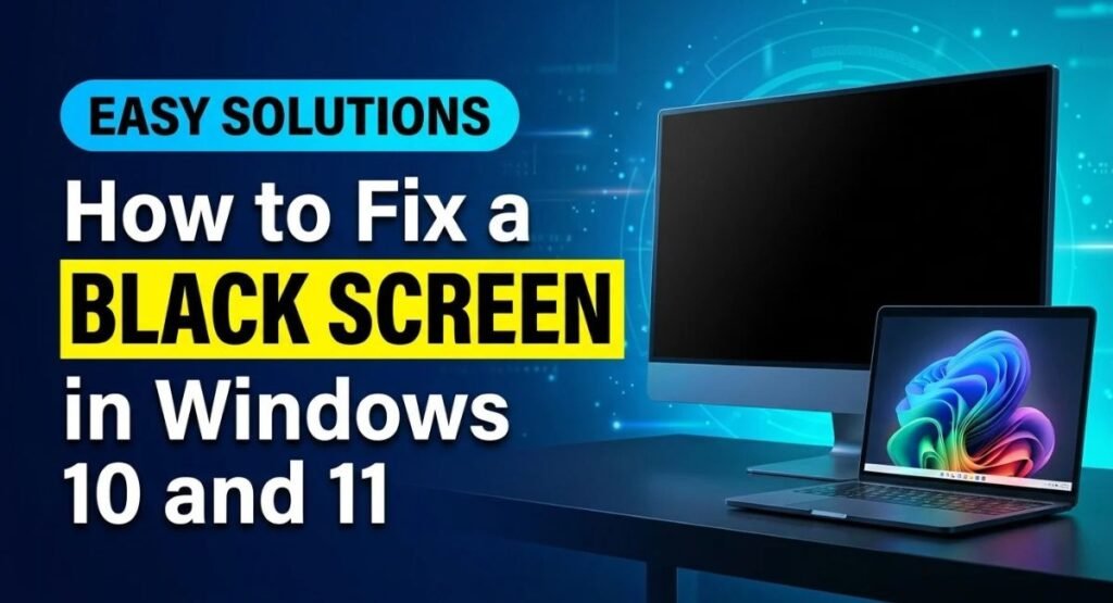 Black Screen