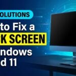 Black Screen