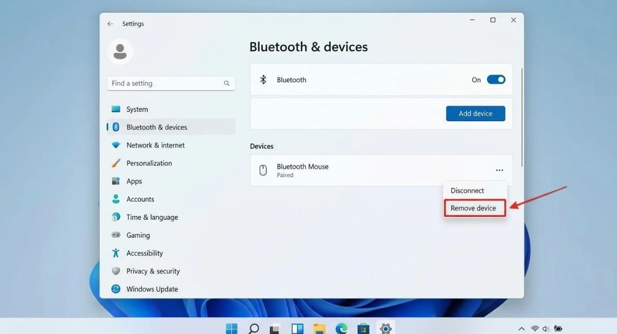 Check for a Missing Bluetooth Adapter in Windows