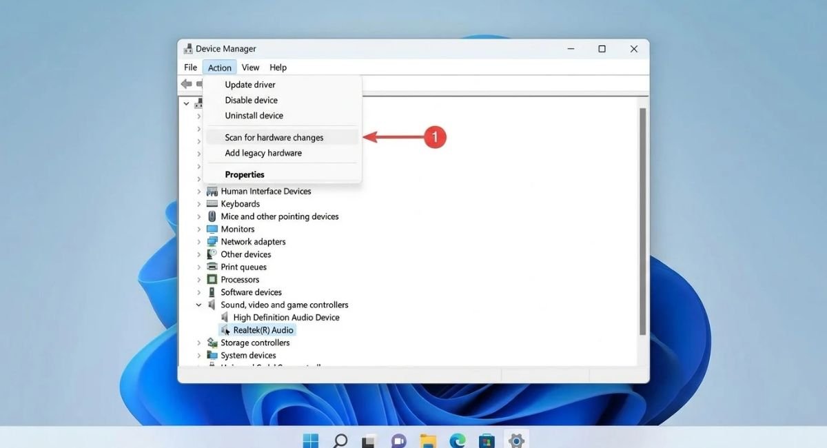 Fix a Missing Audio Device in Windows