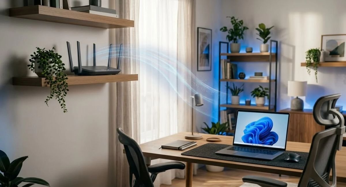 Improve Wi-Fi Signal and Check Router Problems
