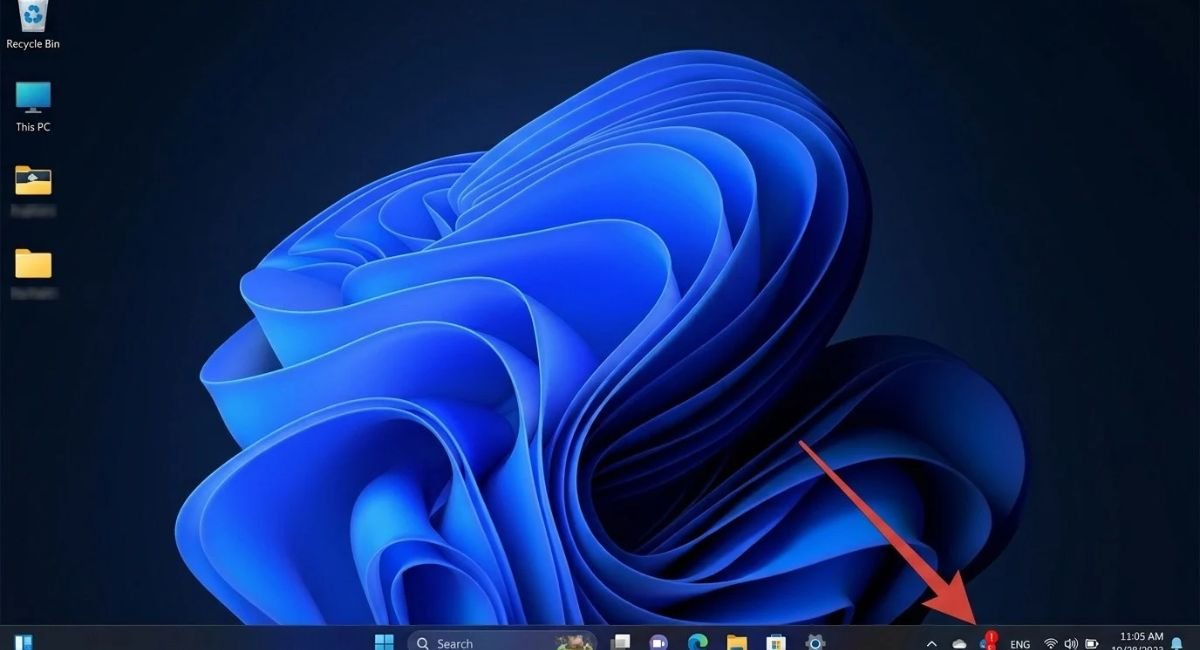 OneDrive Sync Status Icons in Windows 11