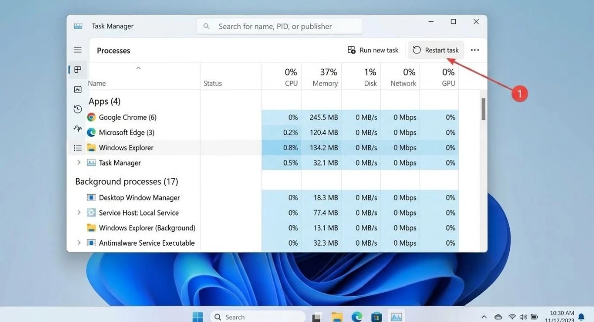 Repair Windows System Files With DISM and SFC