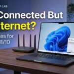 WiFi Connected But No Internet