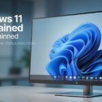 Windows 11 Taskbar Explained Icons, Symbols, and Status Indicators
