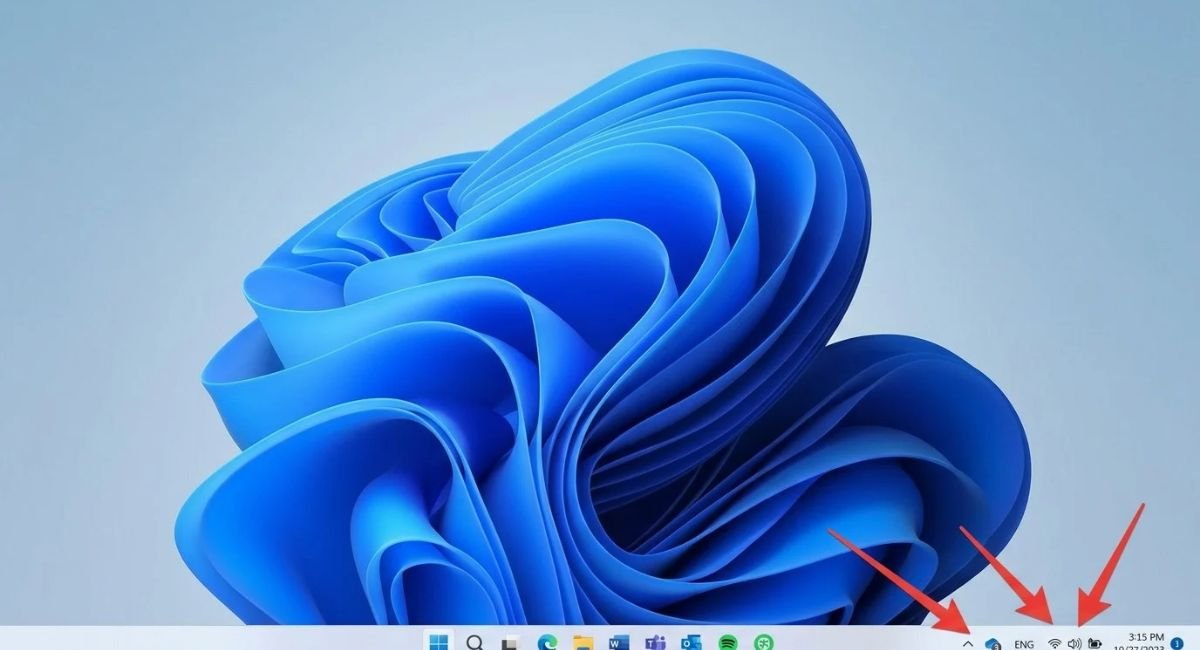 Windows 11 Taskbar Icons at a Glance
